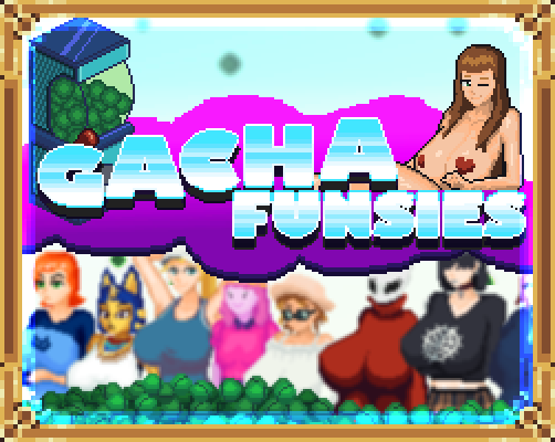 Cover image for Gacha Funsies