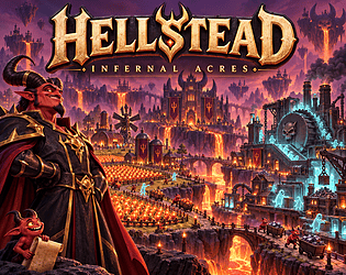 HellStead: Infernal Acres