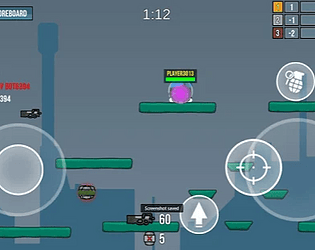 This Shooting Game Sucks!!