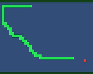 SnakeGame game screenshot