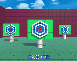 Carnival Game Prototype game screenshot