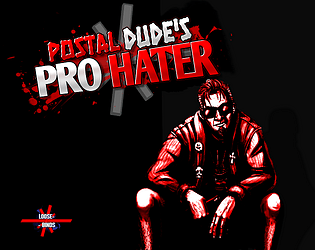 POSTAL Dude's Pro Hater [Free] [Action] [Windows]