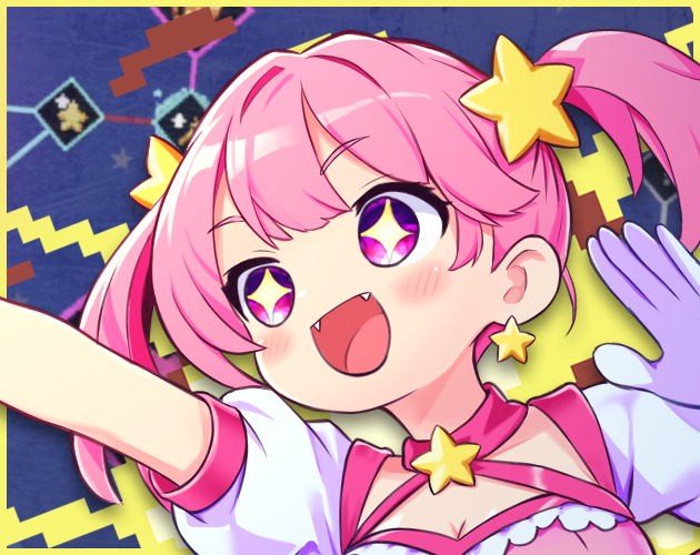 Cover image for Magical Girl: incremental gaiden