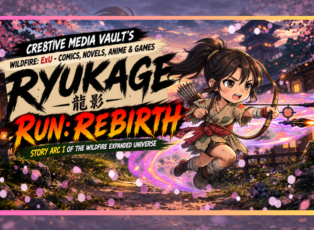Ryukage (龍影) Run: REBIRTH