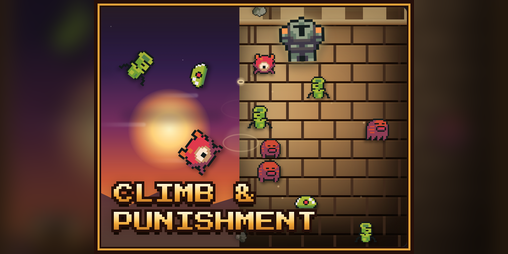 Cover image for Climb & Punishment