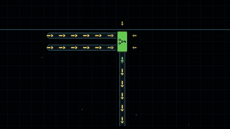 Two Hydrogen atoms enter a Bonder through separate Tubes and leave together as H₂.