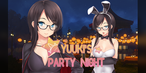 Cover image for Yuuki's Party Night