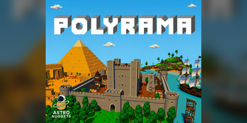 Cover image for Polyrama