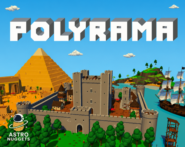Cover image for Polyrama