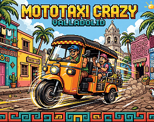 Mototaxi Crazy [Free] [Android]