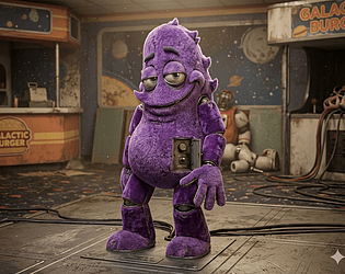 Ziblets FNAF 3D Game