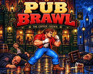 Pub Brawl [Free] [Action] [Windows]