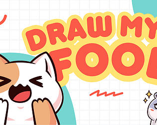 Draw my food [Free] [Puzzle]