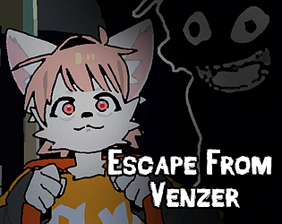 Escape From Venzer game screenshot