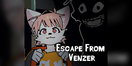 Cover image for Escape From Venzer