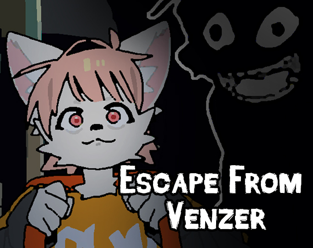 Cover image for Escape From Venzer