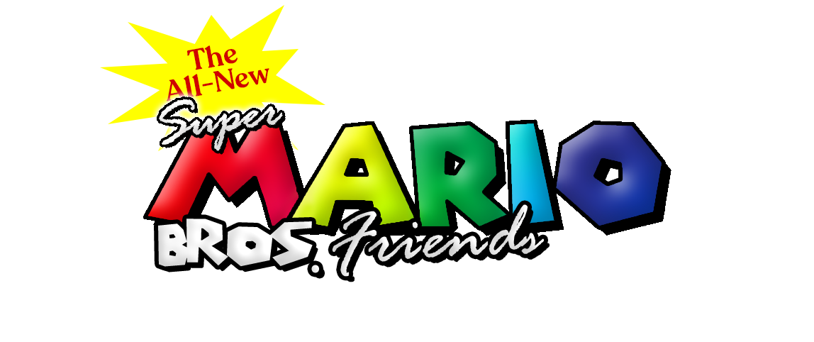 The All NEW Super Mario Bros. Friends