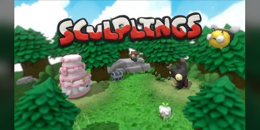 Cover image for Sculplings