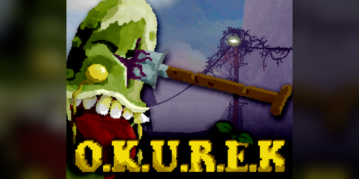 Cover image for OKUREK