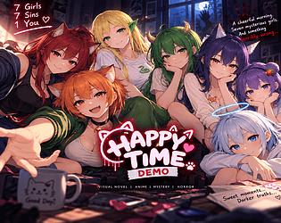 Happy Time Demo [Free] [Visual Novel] [Windows]