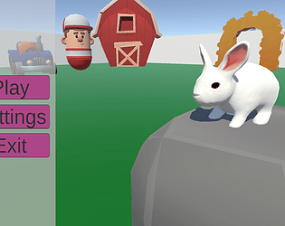 FarmerVsRabbits [Free] [Strategy]