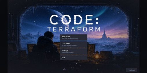Cover image for Code Terraform