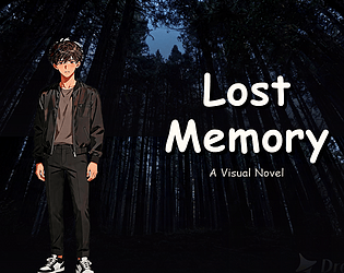 Lost Memory [Free] [Visual Novel] [Windows]