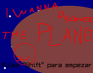 I Wanna Discover The Planet
