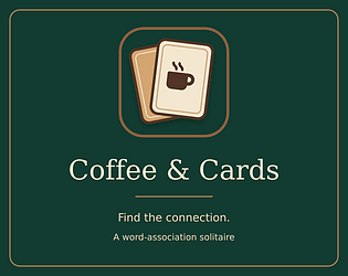 Coffee & Cards [$1.00] [Puzzle] [Windows]