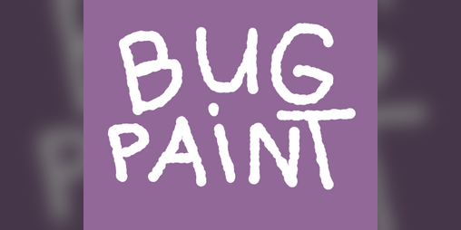 Cover image for Bug Paint