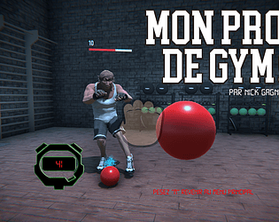 Mon prof de gym!