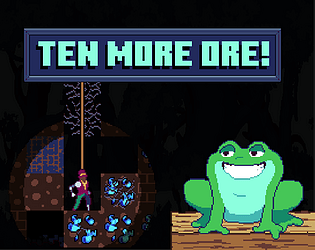 Ten More Ore! (Craftpix Indie Jam #1-2026) [Free] [Action]