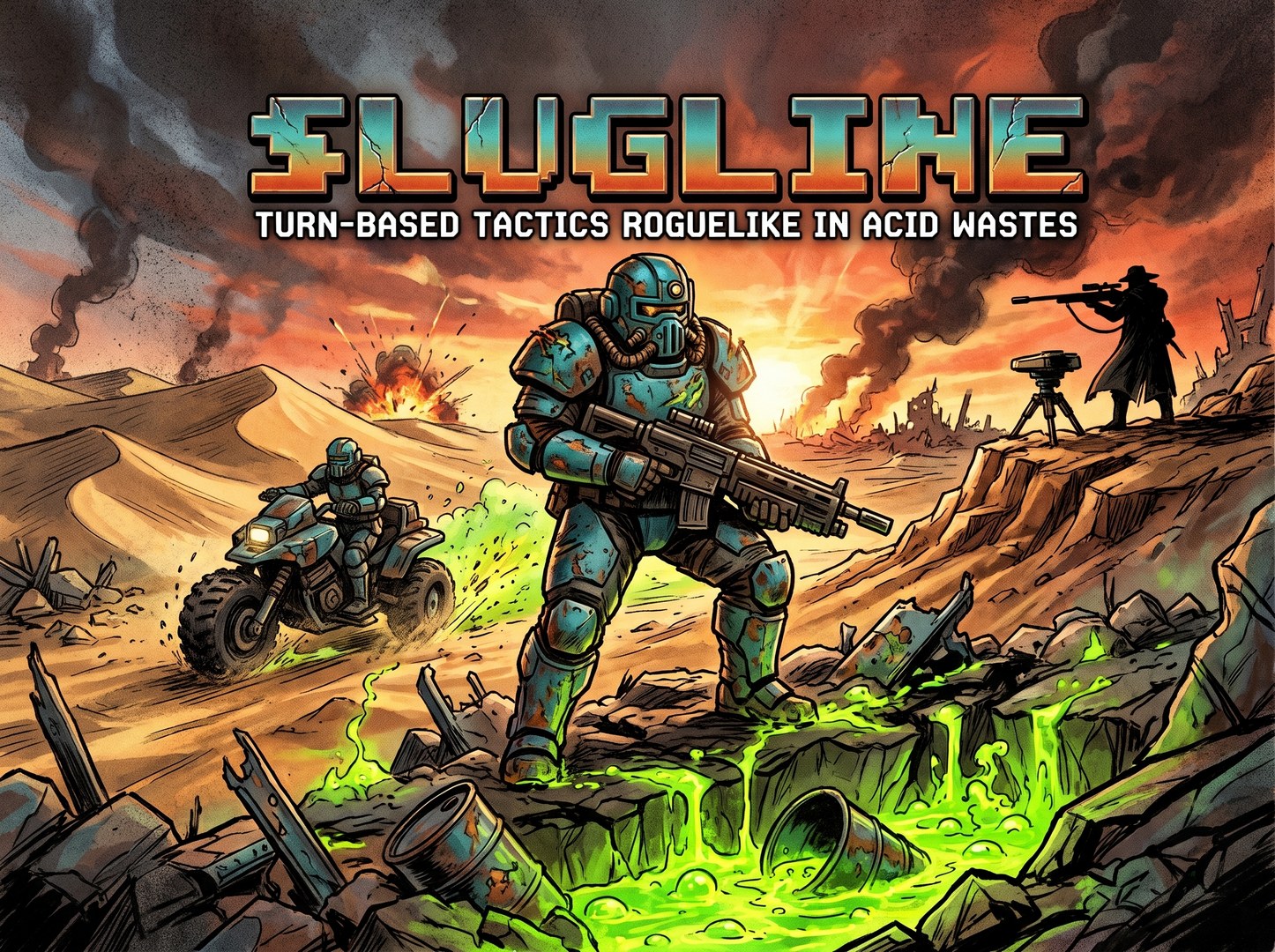 SLUGLINE