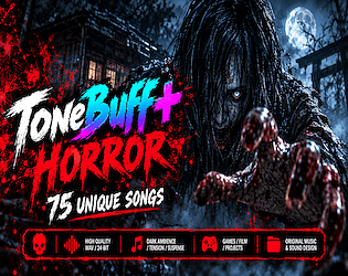 TB+_Horror Audio [25% Off] [$11.24]