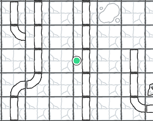 A-Maze-Ball game screenshot