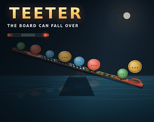TEETER — The Board Can Fall Over [Free] [Puzzle]