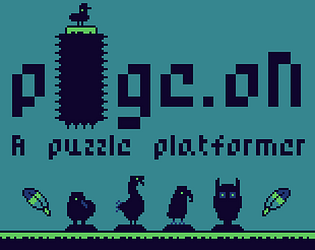 p1ge.oN (pigeon) Platformer (Full Version) [Free] [Platformer]