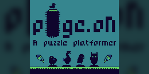 Cover image for p1ge.oN (pigeon) Platformer (Full Version)