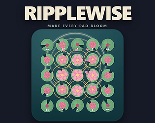 RIPPLEWISE [Free] [Puzzle]