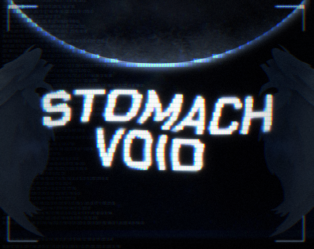 Cover image for STOMACH VOID