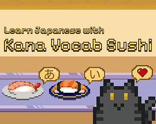 Kana Sushi [$5.00] [Educational] [Android]