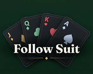 Follow Suit [Free] [Card Game]