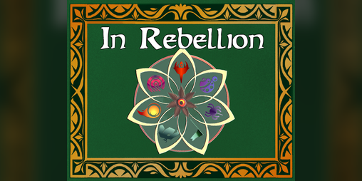 Cover image for Fellowship Book 3 - In Rebellion