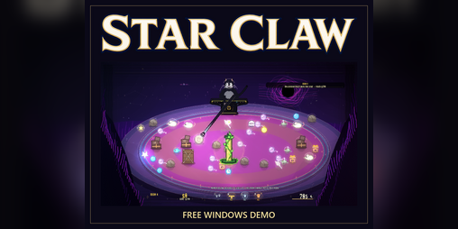 Cover image for Star Claw Demo