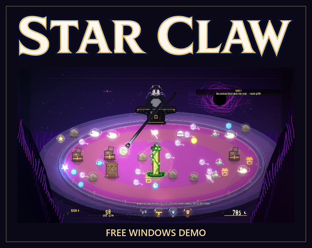 Cover image for Star Claw Demo