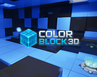 Color Block 3D [Free] [Platformer] [Windows]