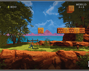 Mario bros RTX 4K [Free] [Windows]
