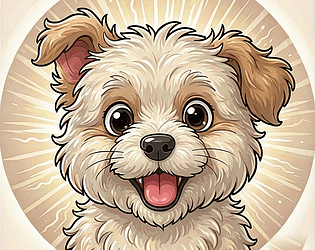 MyDogs | Get a puppy and watch its family grow [Free] [Simulation] [Windows]