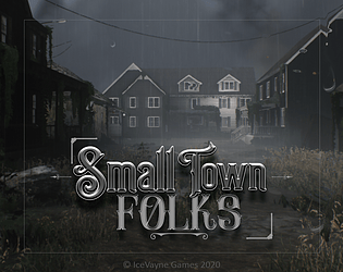 Small Town Folks