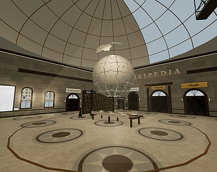 The Endless Museum [Free] [Adventure]